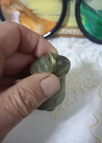 Çan antika - Görsel 8