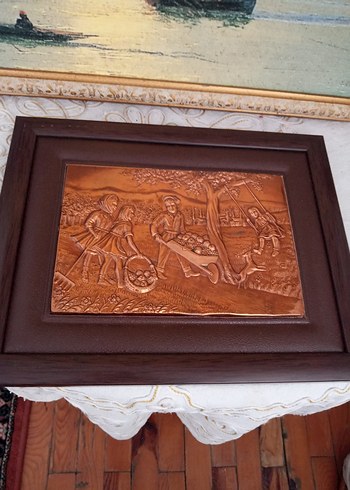 bakır ürün