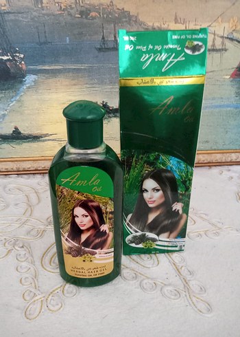 saç bakım yağı - Görsel 3