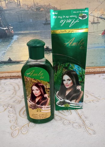 saç bakım yağı - Görsel 2