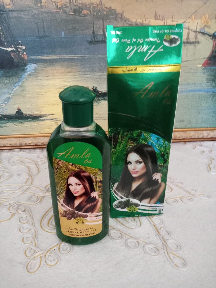 saç bakım yağı - Görsel 3