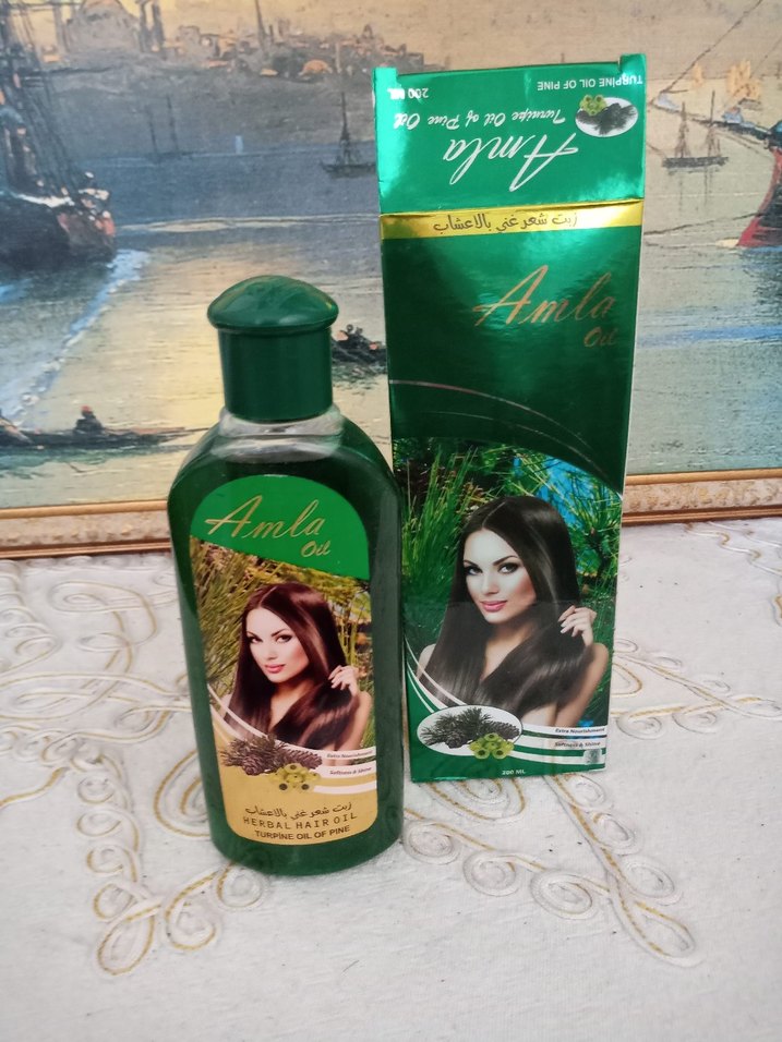 saç bakım yağı - Görsel 2