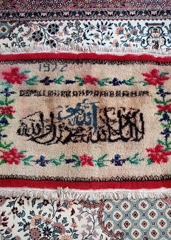 Beden çeşitli Renk el dokuma ürün