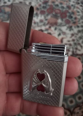 Beden Renk Çakmak
