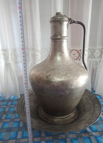 Bakır ibrik 