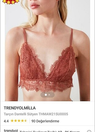 Trendyol Bralet
