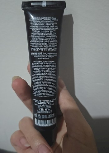 Homme BB Krem Light 50+ SPF 40 ml - Görsel 2