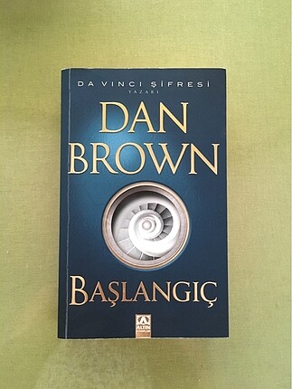 Dan Brown / Başlangıç