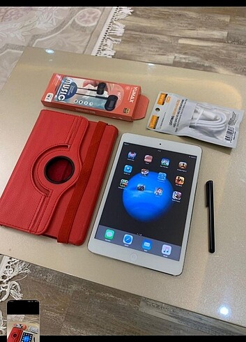 Apple Küçük ipad