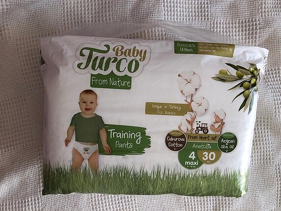 Baby turco