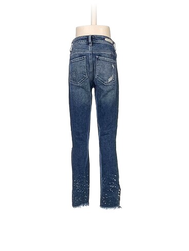 universal Beden Mavi Jeans Jean / Kot %70 İndirimli.