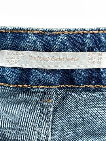 38 Beden çeşitli Renk Zara Jean / Kot %70 İndirimli.