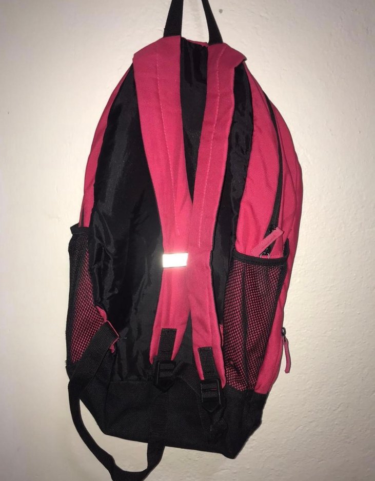 puma pembe sırt çantası — görsel 4/6