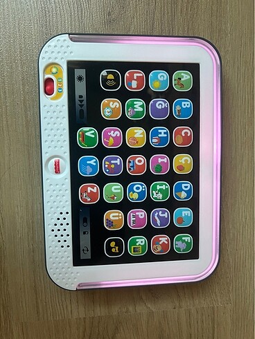 Fisher Price tablet