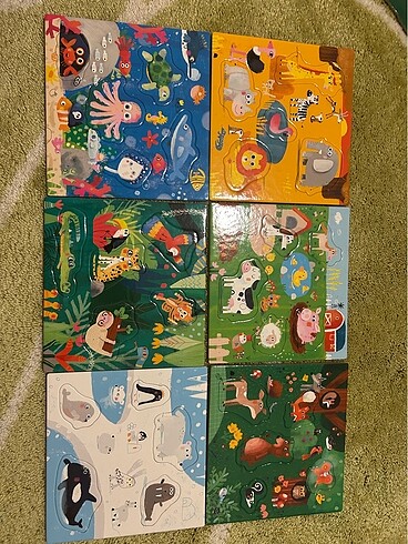 Beden Headu puzzle