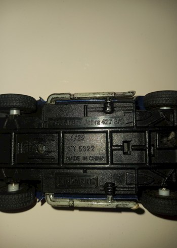 1/32 1965 Shelby Cobra 427 S/C - Görsel 3