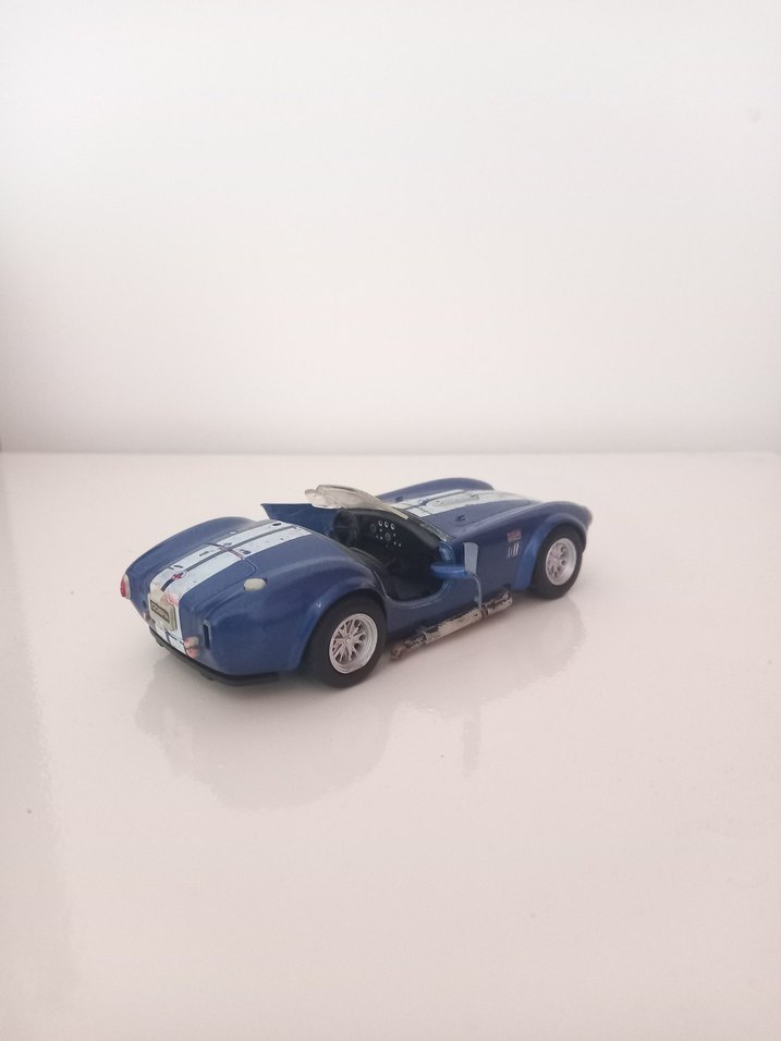 1/32 1965 Shelby Cobra 427 S/C - Görsel 2