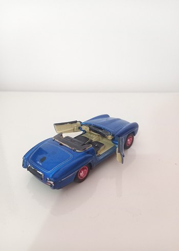 Mercedes-Benz 190 SL 1955 - Görsel 2