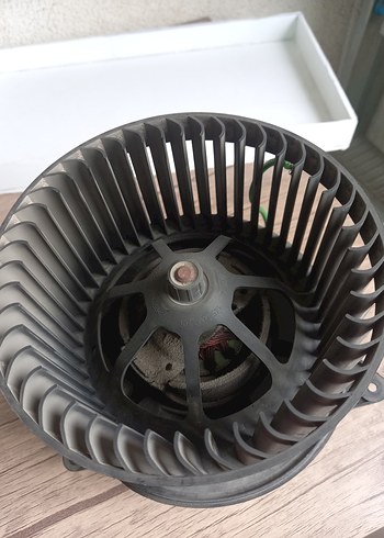 Ford Focus 1 Kalorifer Motoru 1998-2005 model arası uyumlu. - Görsel 2