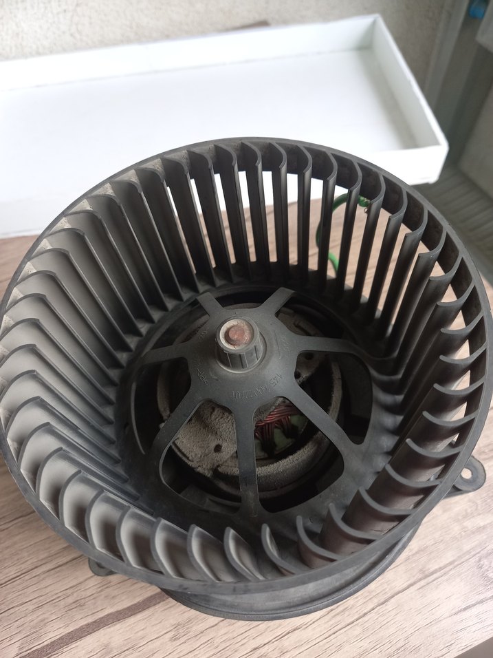 Ford Focus 1 Kalorifer Motoru 1998-2005 model arası uyumlu. - Görsel 2