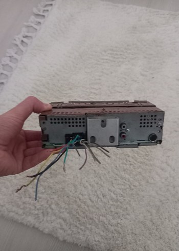 Pioneer Teyp - Görsel 3