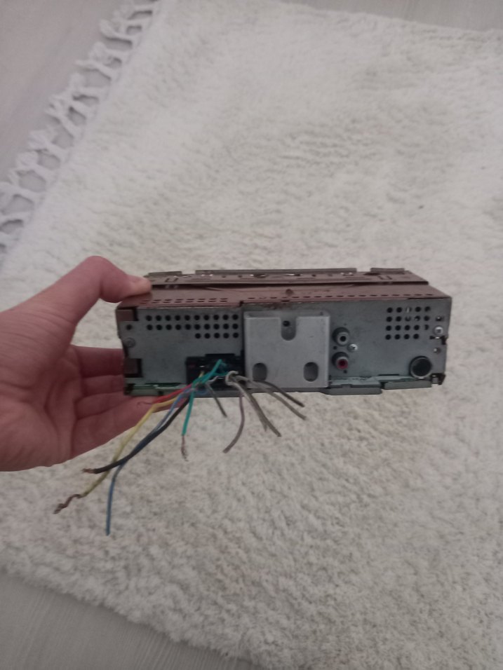 Pioneer Teyp - Görsel 3