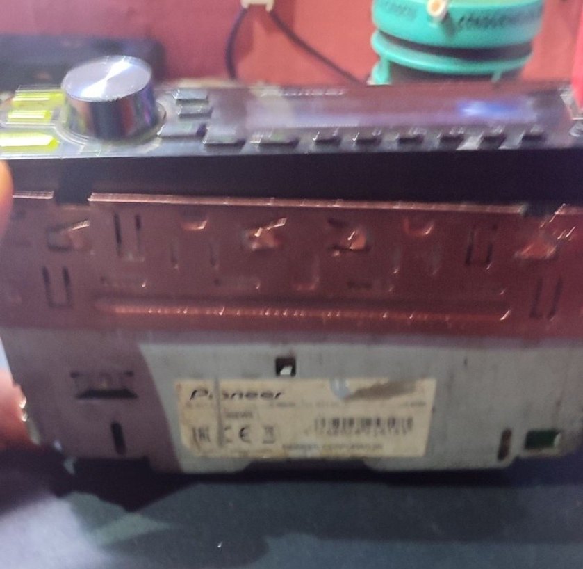 Pioneer Teyp - Görsel 2