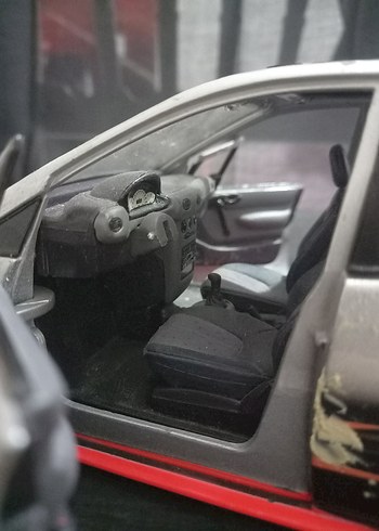 1/18 Maisto Mercedes-Benz A-Class - Görsel 7