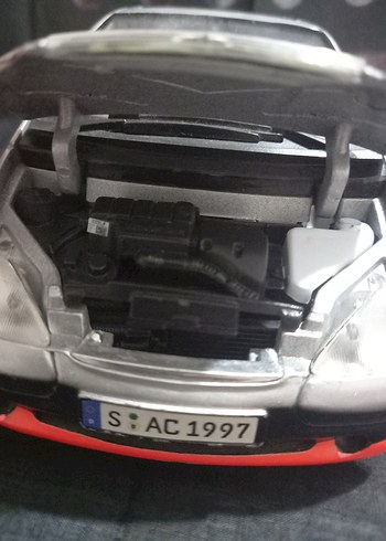 1/18 Maisto Mercedes-Benz A-Class - Görsel 5