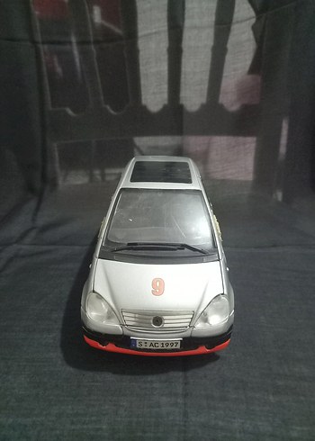 1/18 Maisto Mercedes-Benz A-Class - Görsel 2
