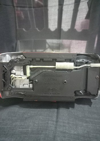 1/18 Maisto Mercedes-Benz A-Class - Görsel 8