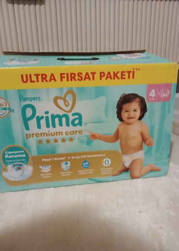 Prima 4 Beden: 7-18 kg