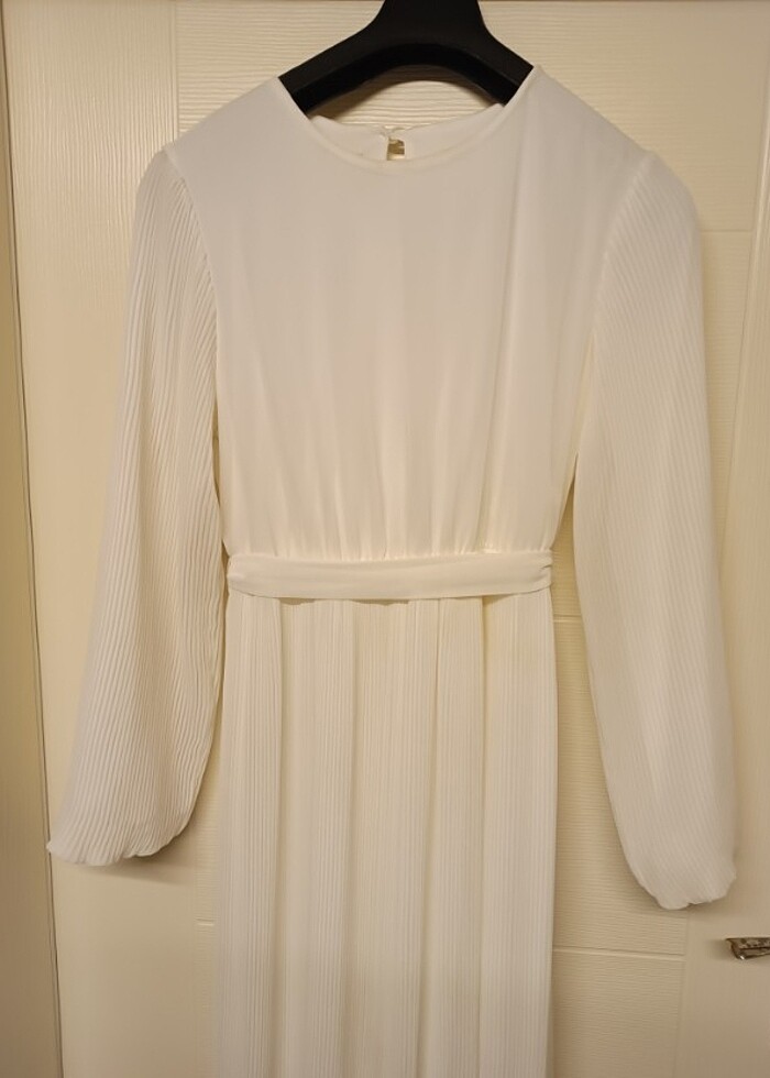 Nikah & mevlid elbisesi - Görsel 2