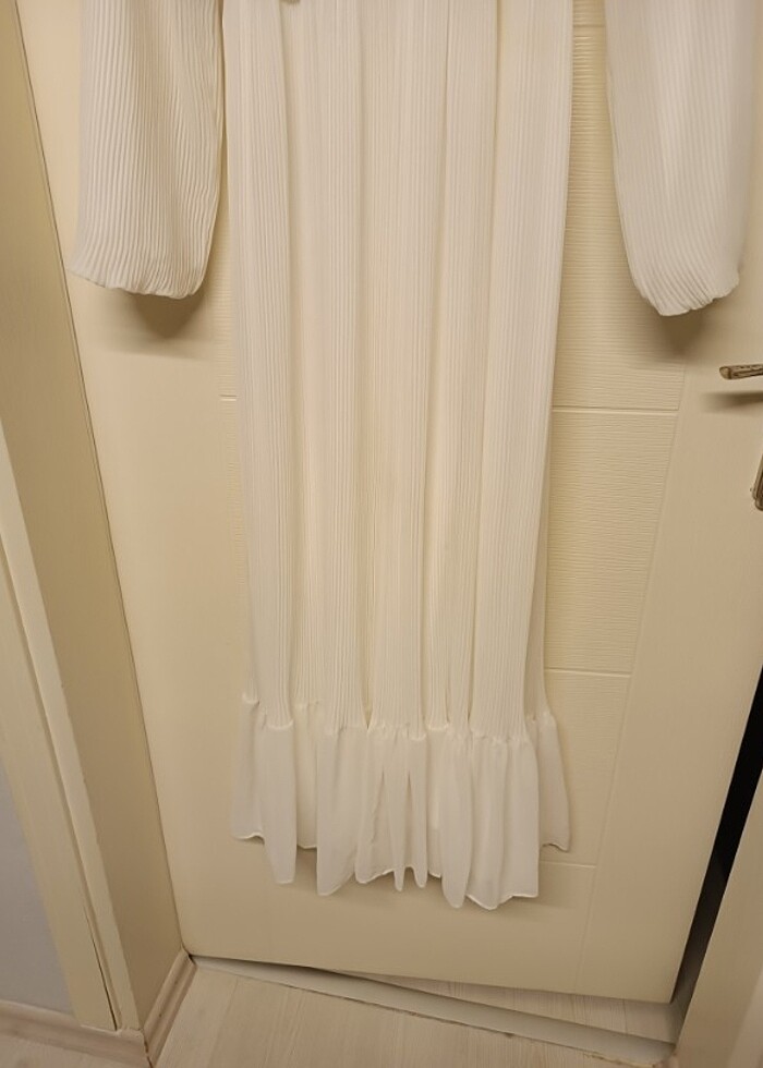 Nikah & mevlid elbisesi - Görsel 4