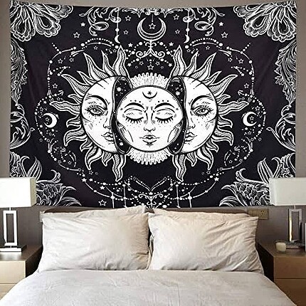 ay yıldız tapestry