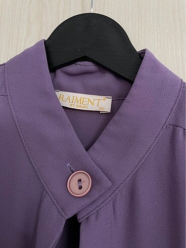 LC Waikiki Dökümlü krep kumaş tunik