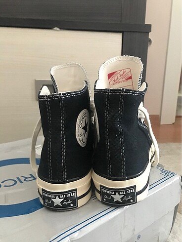 37 Beden Orijinal converse