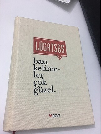 Kitap Lügat365 VE AYLAK ADAM