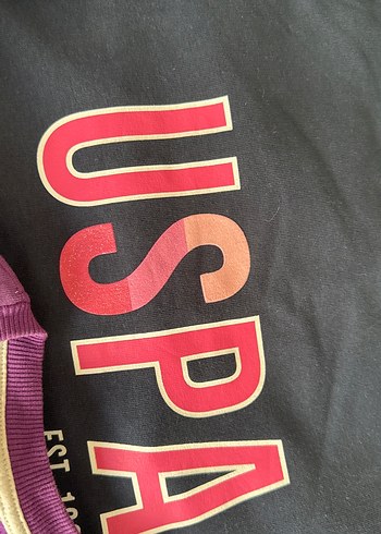 Kızlar için Mor Rahat Kesim eşofman takımı - Görsel 7