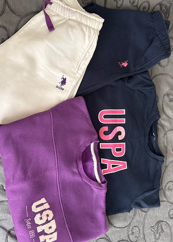 U.S Polo Assn. 10 Yaş