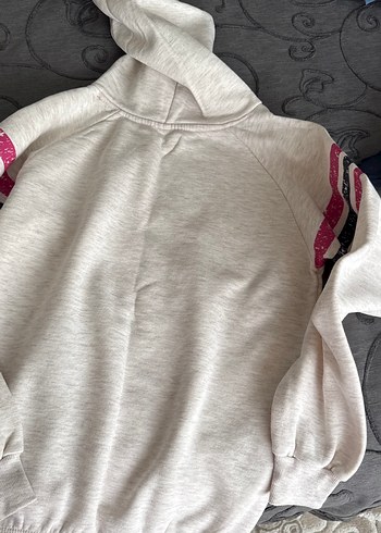 KIZ ÇOCUK USPA EŞOFMAN TAKIMI - Görsel 7