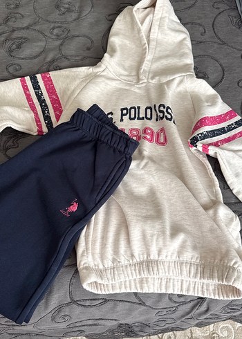 U.S Polo Assn. 10 Yaş