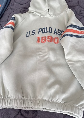 Su yeşili Kız Erkek Sweatshirt ve Eşofman Takımı - Görsel 2