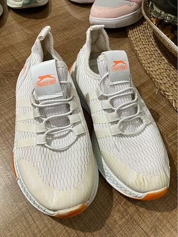 SLAZENGER KIZ ÇOCUK SPOR AYAKKABI