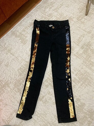 Pullu kot jean