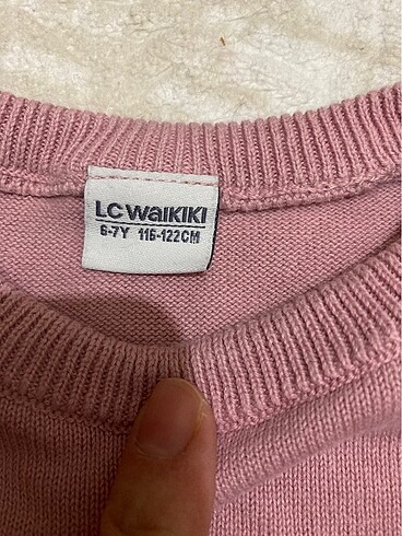 LC Waikiki Triko elbise