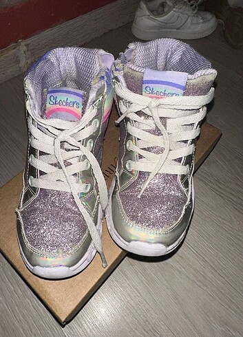 29 Beden Skechers kız çocuk ayakkabı 