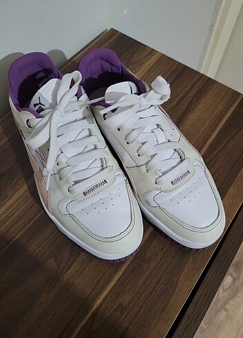 38,5 Beden Puma carina street orjinal