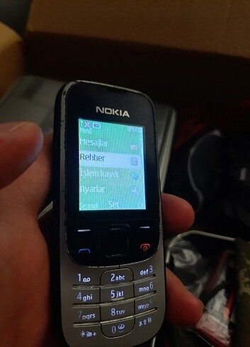 Nokia 2330c 2 telefon