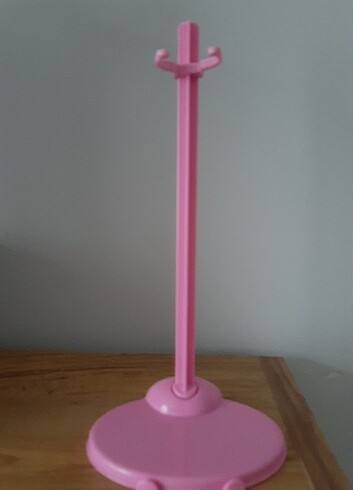 Beden Barbie monster high bebek standı